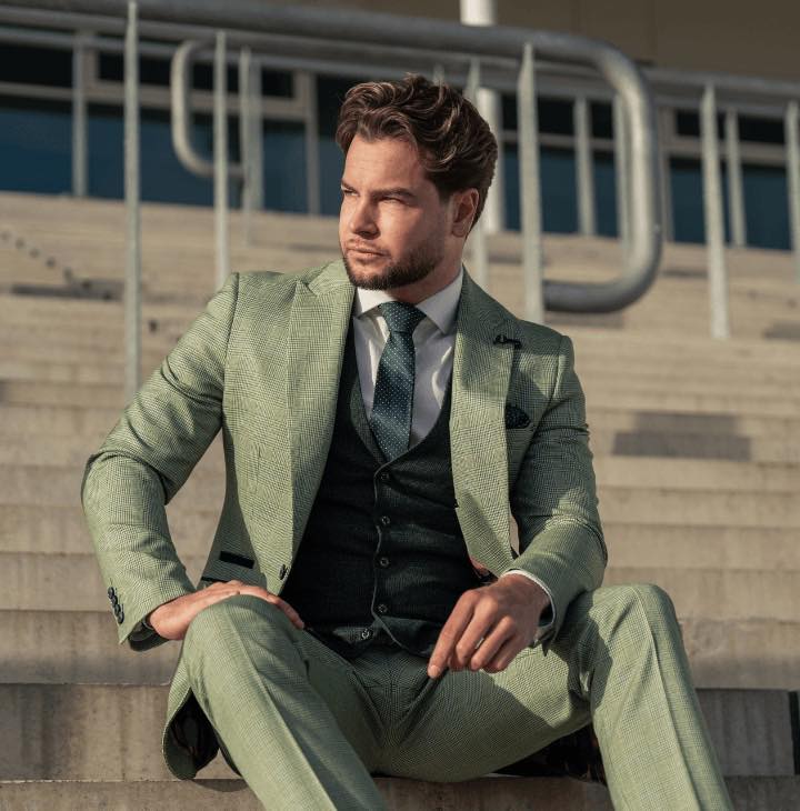 The Ultimate Guide to Men's Suits in 2021 | Suit Direct